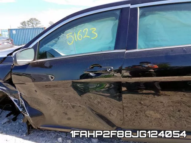 1FAHP2F88JG124054 фото 2