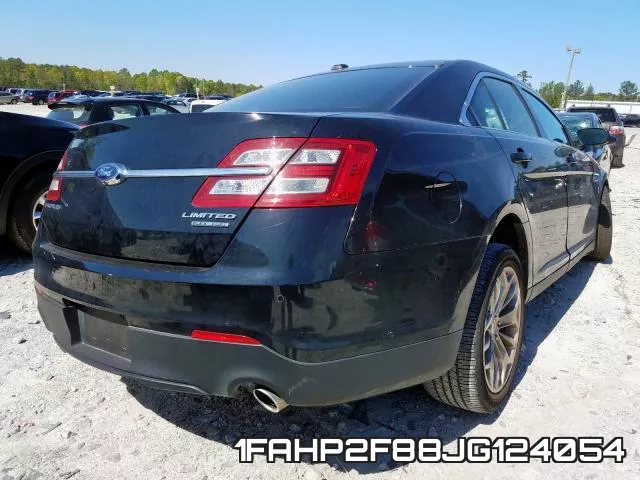 1FAHP2F88JG124054 фото 5