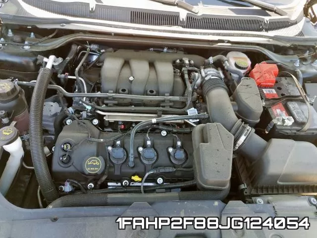 1FAHP2F88JG124054 фото 8