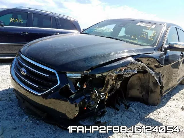 1FAHP2F88JG124054 фото 10