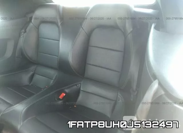 1FATP8UH0J5132497 фото 9