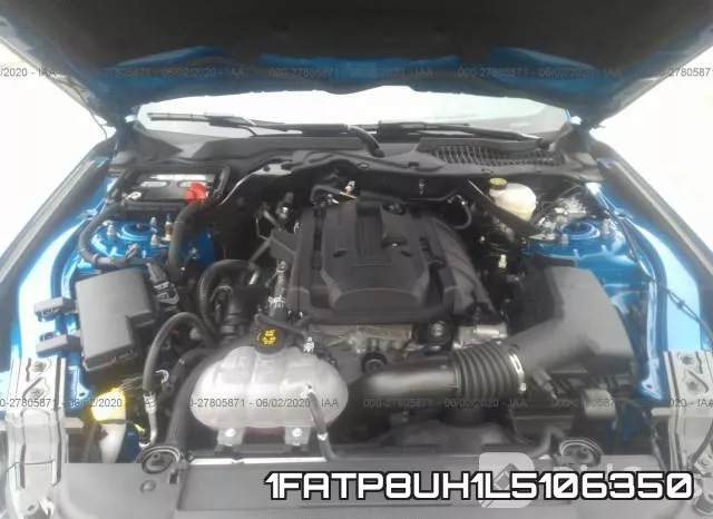 1FATP8UH1L5106350 фото 2
