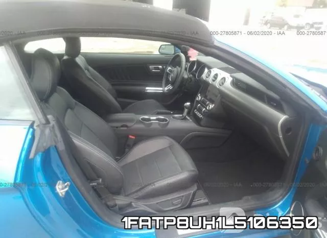 1FATP8UH1L5106350 фото 6