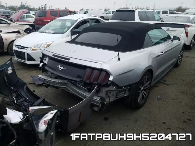 1FATP8UH9H5204727 фото 5