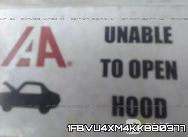 1FBVU4XM4KKB80377 фото 2