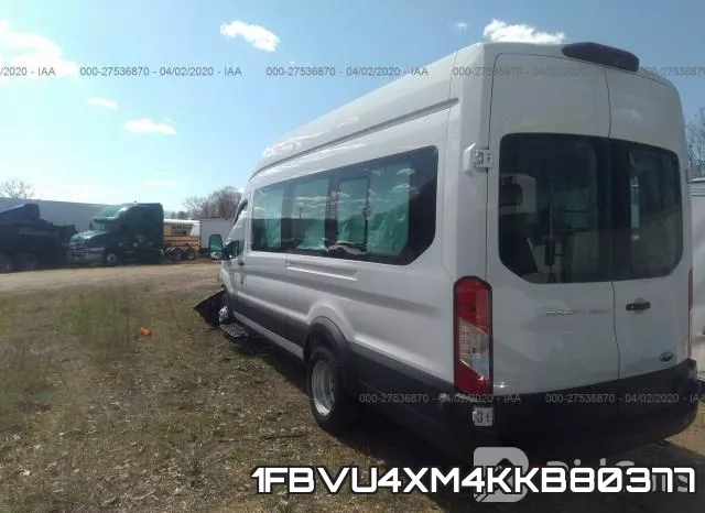 1FBVU4XM4KKB80377 фото 4