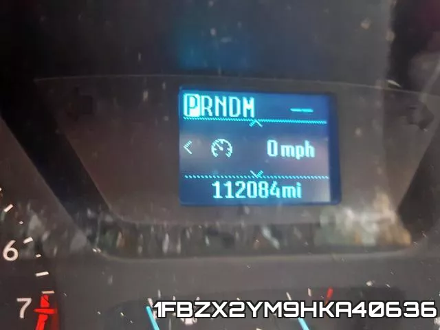 1FBZX2YM9HKA40636 фото 9