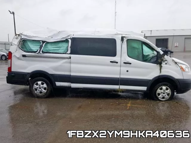 1FBZX2YM9HKA40636 фото 10