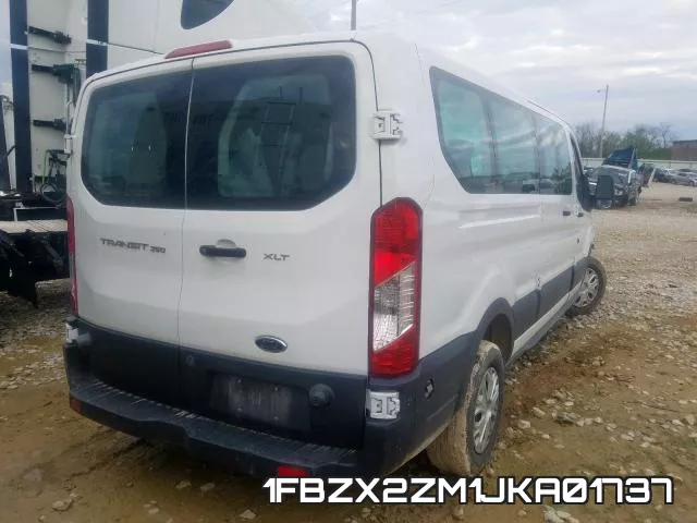 1FBZX2ZM1JKA01737 фото 5