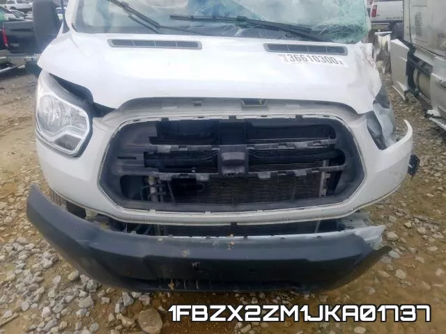 1FBZX2ZM1JKA01737 фото 8