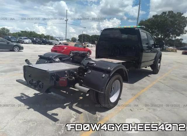 1FD0W4GY8HEE54072 фото 5