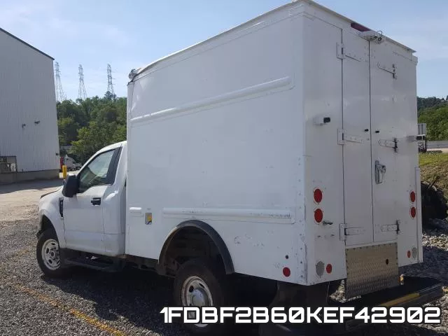 1FDBF2B60KEF42902 фото 4