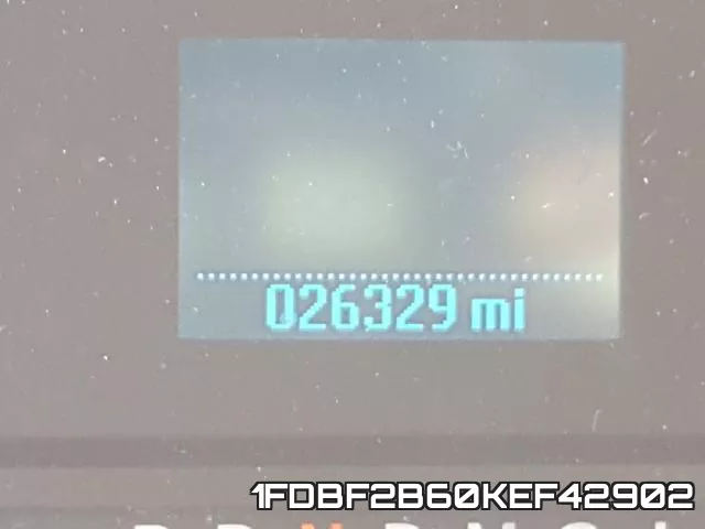1FDBF2B60KEF42902 фото 9