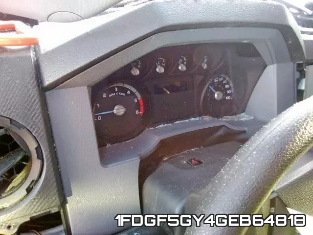 1FDGF5GY4GEB64818 фото 9