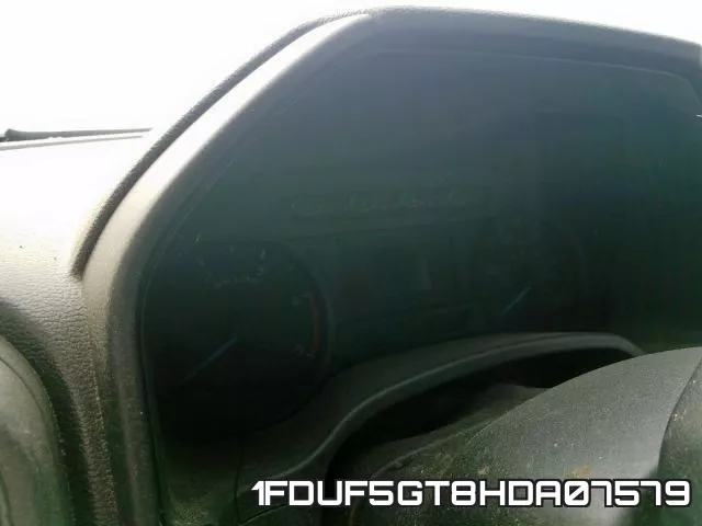 1FDUF5GT8HDA07579 фото 9