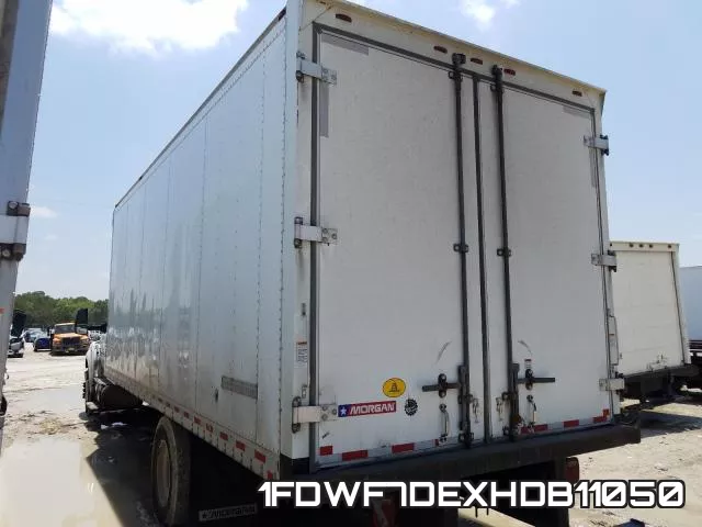 1FDWF7DEXHDB11050 фото 4