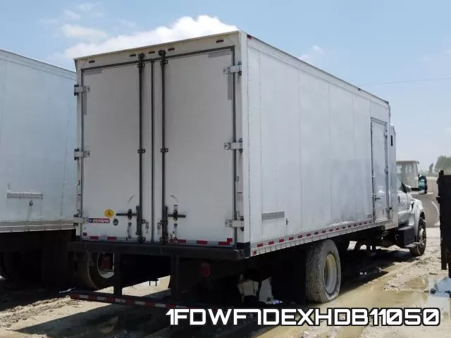 1FDWF7DEXHDB11050 фото 5