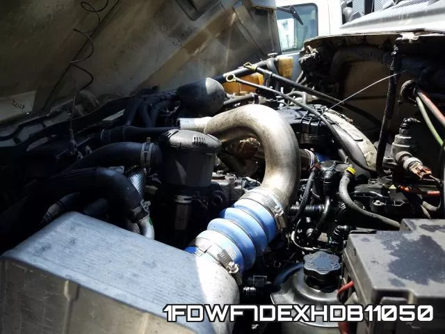 1FDWF7DEXHDB11050 фото 8