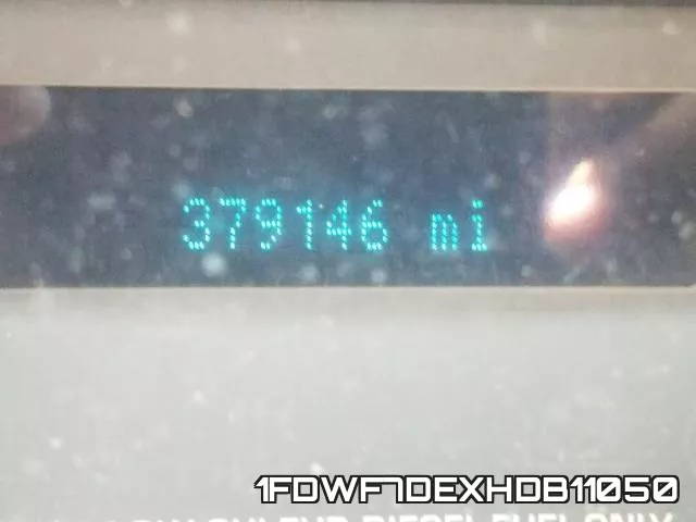 1FDWF7DEXHDB11050 фото 9