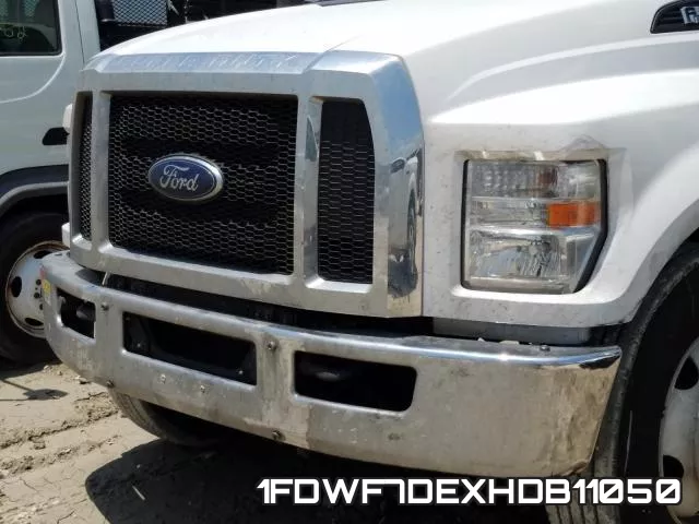 1FDWF7DEXHDB11050 фото 10