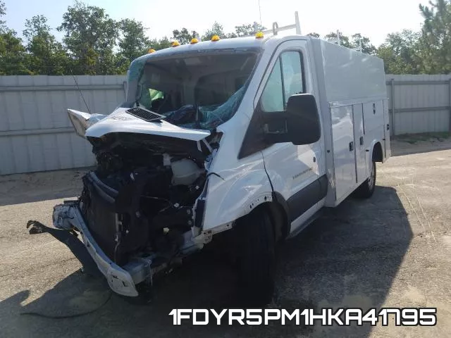 1FDYR5PM1HKA41795 фото 3