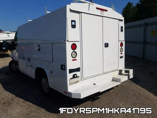 1FDYR5PM1HKA41795 фото 4
