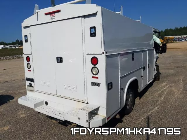 1FDYR5PM1HKA41795 фото 5