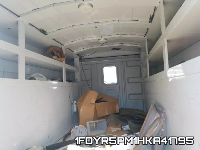 1FDYR5PM1HKA41795 фото 7