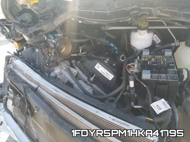 1FDYR5PM1HKA41795 фото 8