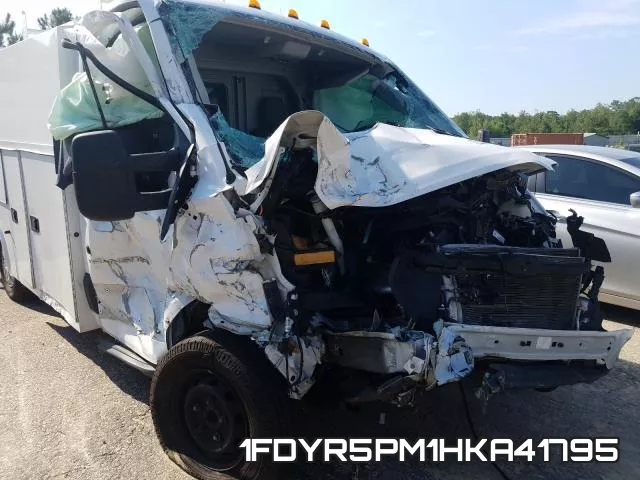 1FDYR5PM1HKA41795 фото 10