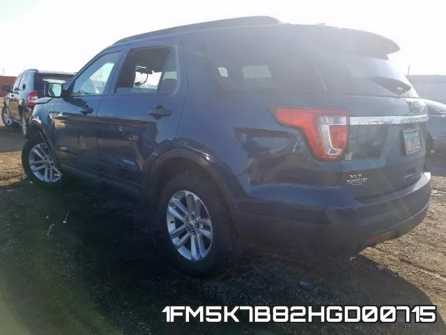 1FM5K7B82HGD00715 фото 4