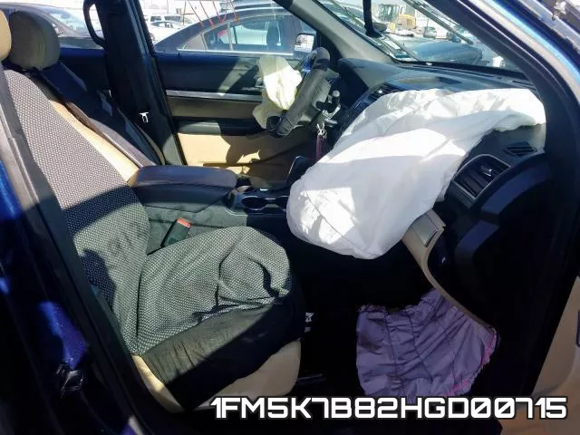 1FM5K7B82HGD00715 фото 6