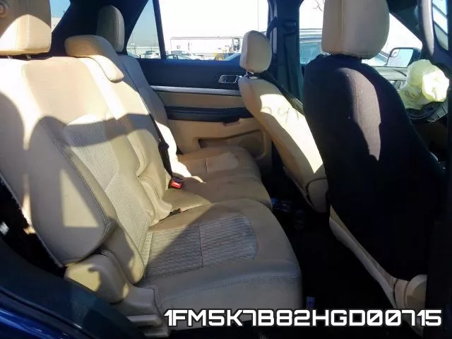 1FM5K7B82HGD00715 фото 7