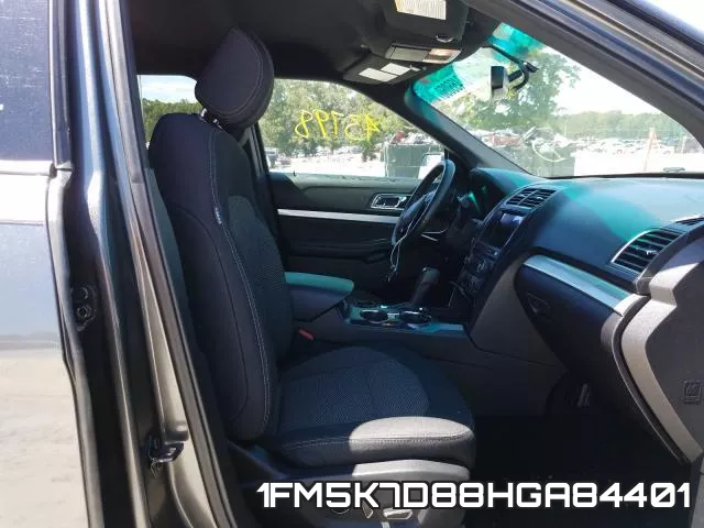 1FM5K7D88HGA84401 фото 6