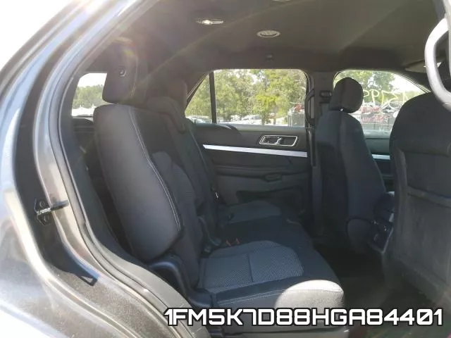 1FM5K7D88HGA84401 фото 7