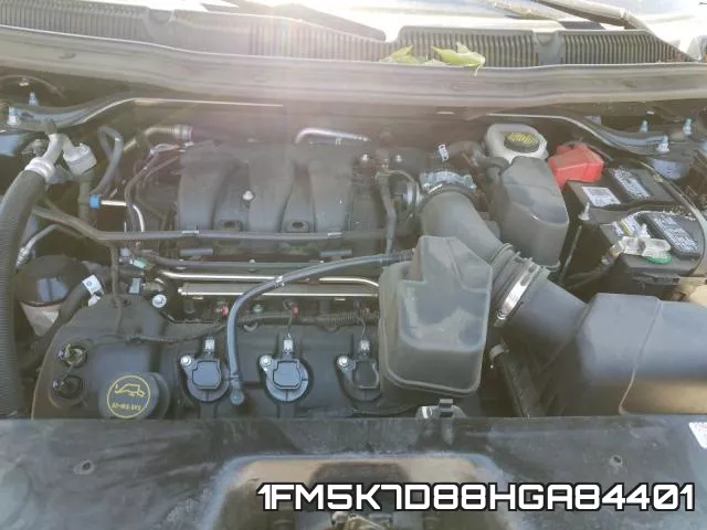 1FM5K7D88HGA84401 фото 8