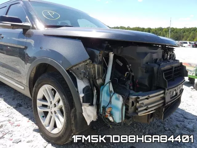 1FM5K7D88HGA84401 фото 10
