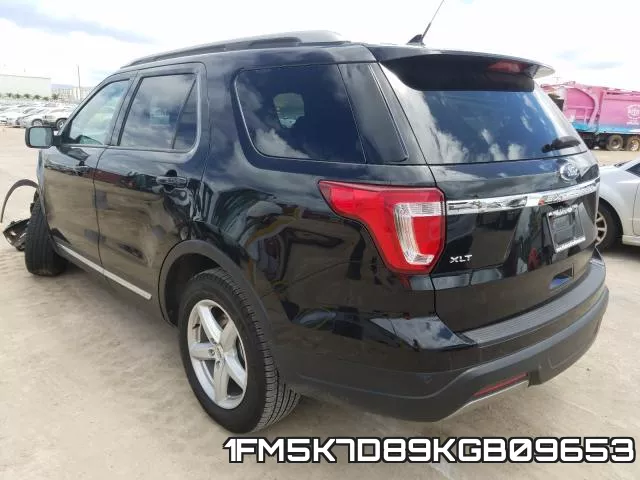 1FM5K7D89KGB09653 фото 4