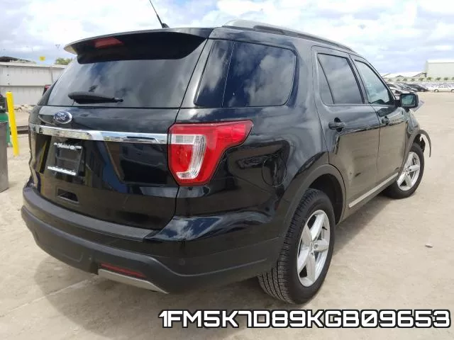 1FM5K7D89KGB09653 фото 5