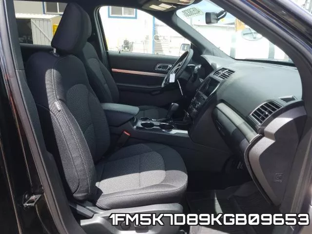 1FM5K7D89KGB09653 фото 6