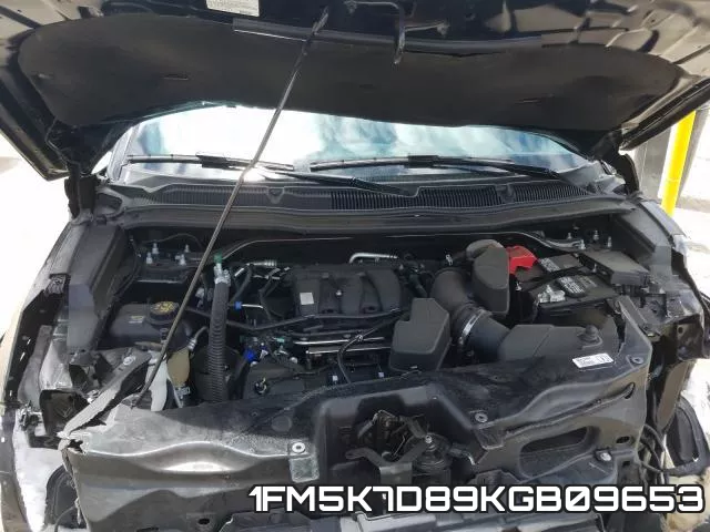 1FM5K7D89KGB09653 фото 8