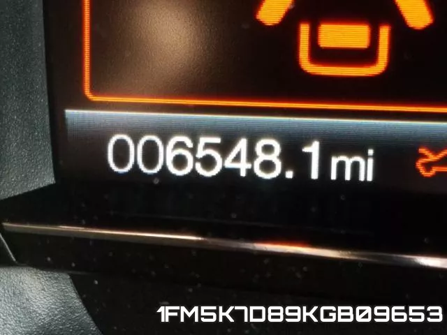 1FM5K7D89KGB09653 фото 9