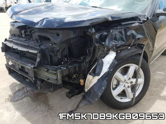 1FM5K7D89KGB09653 фото 10