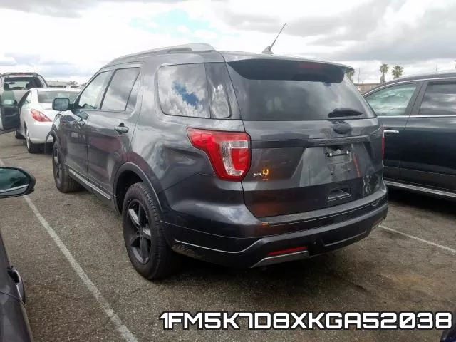 1FM5K7D8XKGA52038 фото 4
