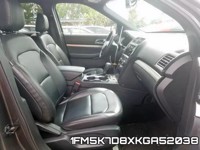 1FM5K7D8XKGA52038 фото 6