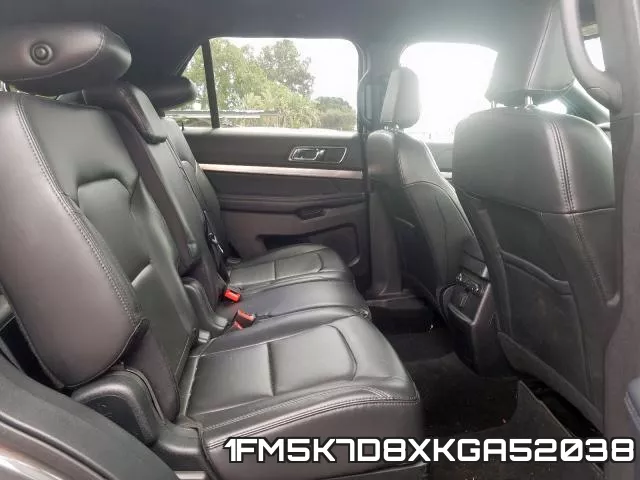 1FM5K7D8XKGA52038 фото 7