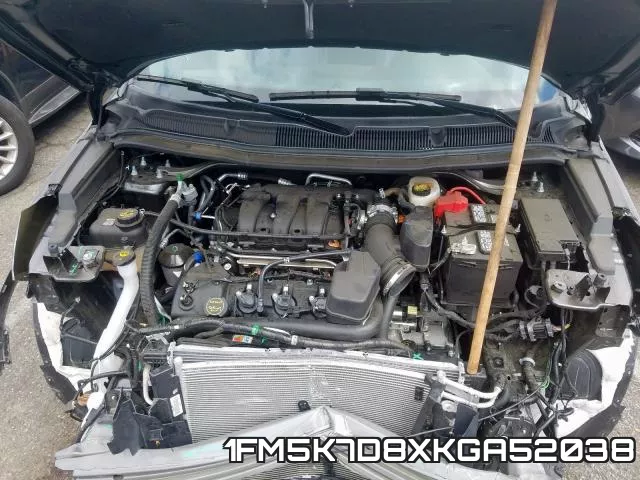 1FM5K7D8XKGA52038 фото 8