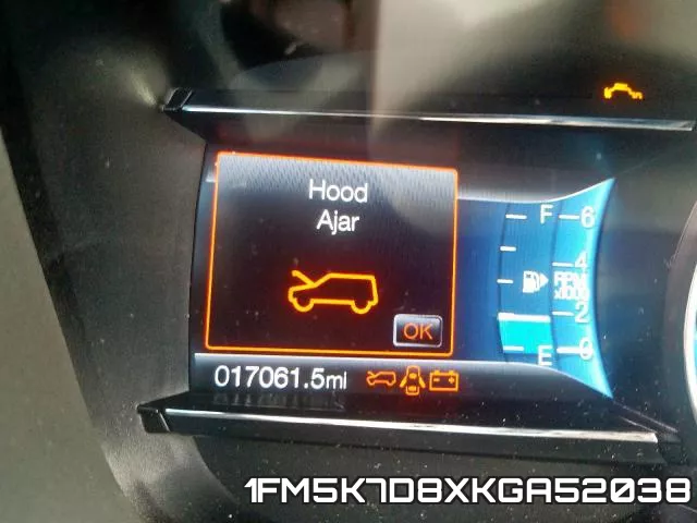 1FM5K7D8XKGA52038 фото 9