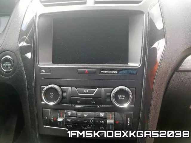 1FM5K7D8XKGA52038 фото 10