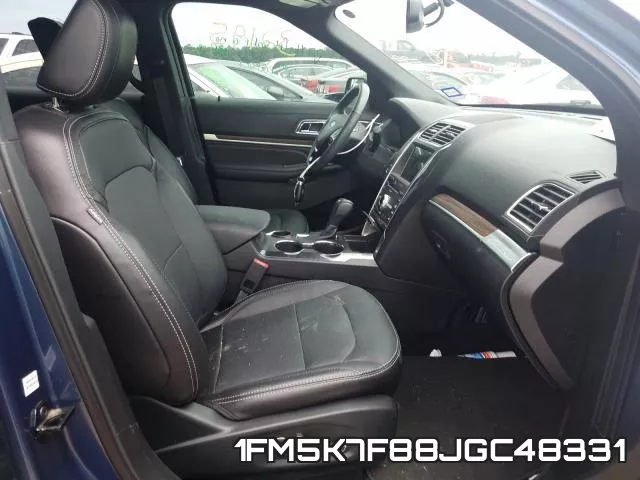 1FM5K7F88JGC48331 фото 6